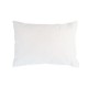 Coussin de garnissage blanc 30 x 50 cm