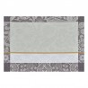 Sets de table antitache Voyage Iconique Zinc, Le Jacquard Français (par 4)