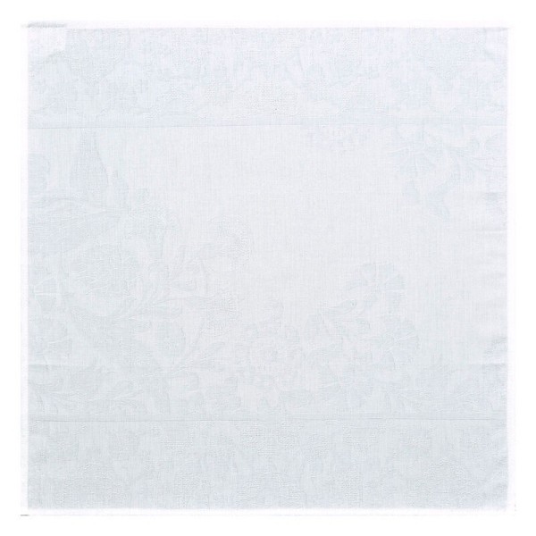 Serviettes de table Voyage Iconique Nuage, Le Jacquard Français
