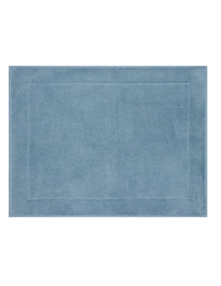 Tapis de bain Caresse Glacier, Le Jacquard Français