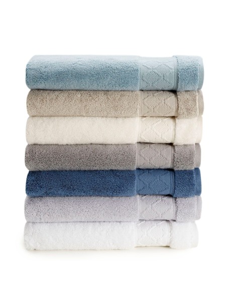 Linge de Bain Caresse, Le Jacquard Français