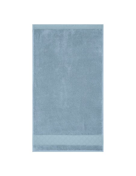 Linge de bain Caresse Glacier Verso, Le Jacquard Français