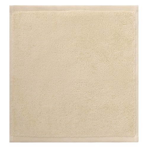Carré visage éponge coton bio  Argile Camomille, Le Jacquard Français