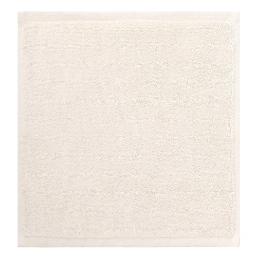 Carré visage éponge coton bio  Argile Vanille, Le Jacquard Français