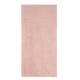 Serviette de bain éponge coton bio Argile Pamplemousse, Le Jacquard Français