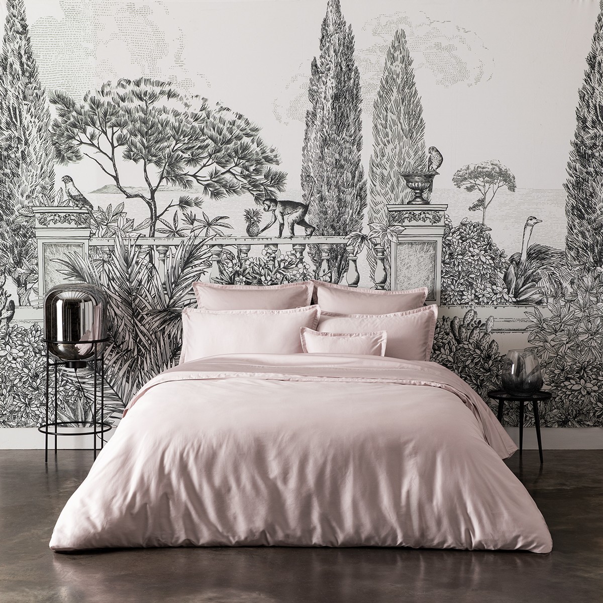 Housse de couette Satin Luxe 300