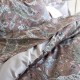 Parure de lit en satin de coton Bio 120 fils/cm² Zadig, Alexandre Turpault