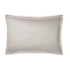 Taie rectangle en satin de coton 120 fils/cm² Zadig VERSO