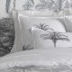 Amazone, Parure de lit haut de gamme en satin de coton Bio 120 fils/cm², Alexandre Turpault
