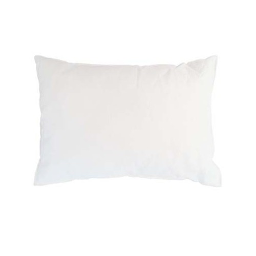 Coussin blanc de garnissage rectangle, Alexandre Turpault