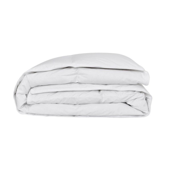 Couette Eté naturelle duvet de canard neuf 150g/m² Céleste, Essix