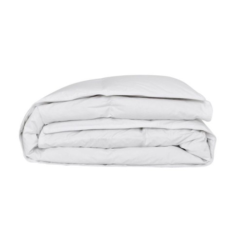 Couette Eté naturelle duvet de canard neuf 150g/m² Céleste, Essix