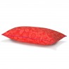 Housse de coussin Voyage Iconique Coquelicot 30 x 50 cm