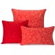 Housses de coussin jardin Voyage Iconique Coquelicot, Le Jacquard Français