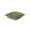 Housse de coussin outdoor Voyage Iconique Figuier 40x40cm, Le Jacquard Français
