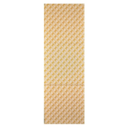 Matelas de sol extérieur Soleil Jaune, Le Jacquard Français