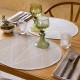 Sets de table Club Naturel, Le Jacquard Français