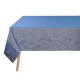 Nappe pur lin Instant Bucolique Bleuet, Le Jacquard Français