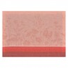 Sets de table antitache pur lin Instant Bucolique Cosmos, Le Jacquard Français (par 4)