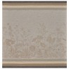 Serviettes de table pur lin Instant Bucolique Chaton, Le Jacquard Français (par 4)