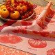 Torchons de cuisine Tomates, Le Jacquard Français 