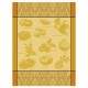 Torchons de cuisine Tomates Jaune, Le Jacquard Français 