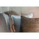 Déco coussins et plaids Fara, Vivaraise