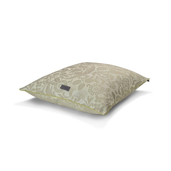 Housse de coussin jardin Voyage Iconique Figuier 60x60cm, Le Jacquard Français