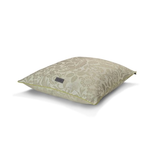 Housse de coussin jardin Voyage Iconique Figuier 60x60cm, Le Jacquard Français