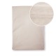 Drap plat uni en percale de coton 90 fils/cm² Olana Lin