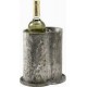 Wine Cooler Surface, refroidisseur à vin en aluminium, par Sergio Herman - Serax