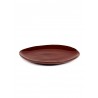 Assiette plate céramique 27cm La Mère Rouge vénitien - Marie Michielssen, Serax