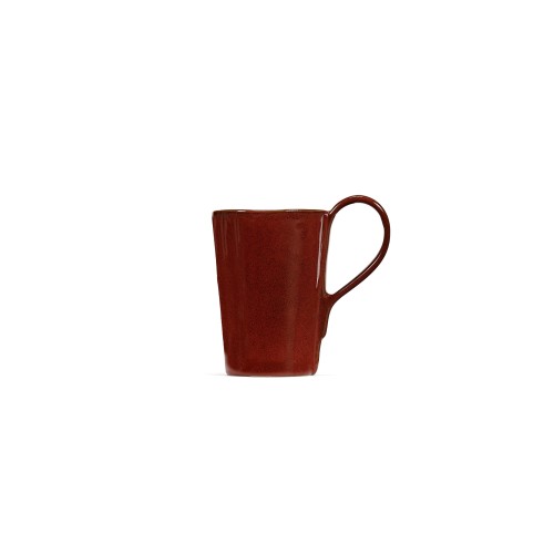Mug céramique H11.5cm La Mère Rouge vénitien - Marie Michielssen, Serax