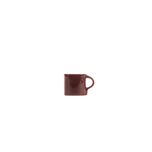 Tasse à espresso céramique H6cm La Mère Rouge vénitien - Marie Michielssen, Serax