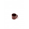 Tasse à espresso céramique H6cm La Mère Rouge vénitien - Marie Michielssen, Serax (par 2)
