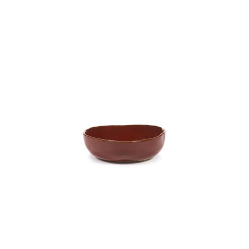 Bol S céramique D11.5cm La Mère Rouge vénitien - Marie Michielssen, Serax