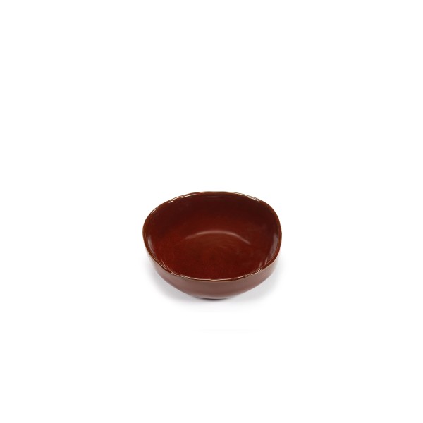 Bol S céramique D11.5cm La Mère Rouge vénitien - Marie Michielssen, Serax