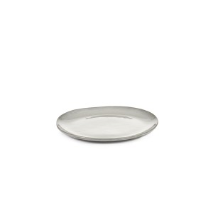 Assiette dessert 20cm Blanc cassé,  La Mère Serax Marie Michielssen 2
