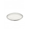 Assiette dessert céramique 20cm La Mère Blanc cassé - Marie Michielssen, Serax