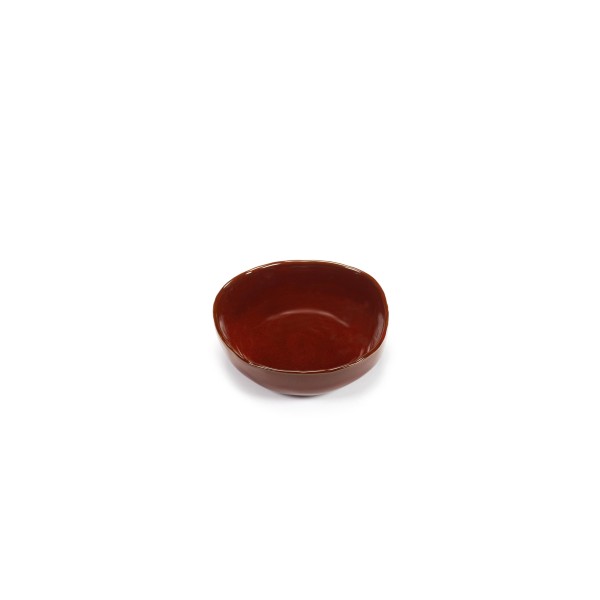 Bol M céramique D16.5cm La Mère Rouge vénitien - Marie Michielssen, Serax