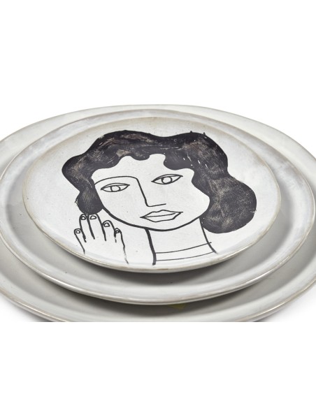 Vaisselle céramique artisanale La Mère - Marie Michielssen