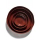 Vaisselle céramique artisanale La Mère Rouge vénitien - Marie Michielssen