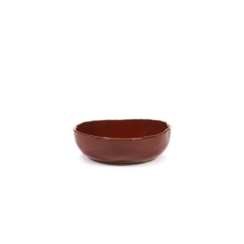 Bol M céramique D16.5cm La Mère Rouge vénitien - Marie Michielssen, Serax