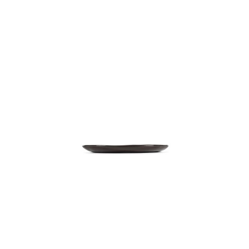 Assiette tapas céramique 14.5cm La Mère Brun foncé - Marie Michielssen