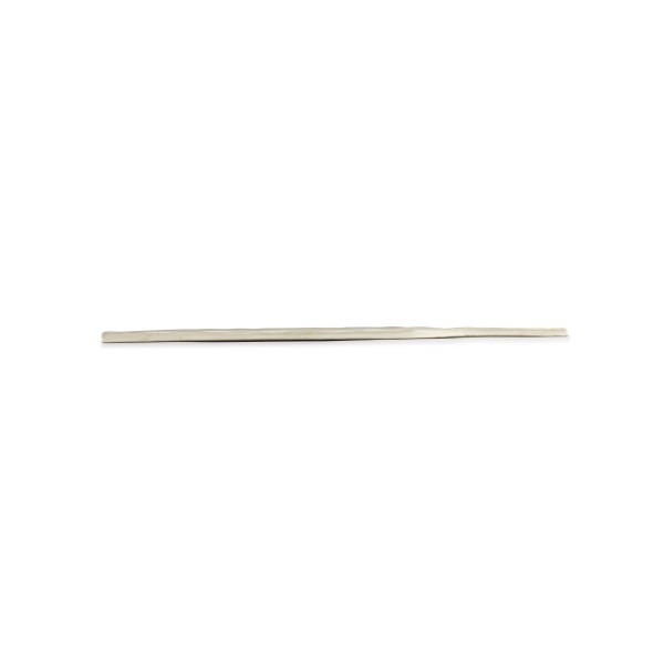 Plat de service céramique 46x13cm La Mère Blanc cassé - Marie Michielssen, Serax