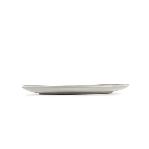 Assiette de présentation céramique 30.5cm Blanc cassé La Mère  - Marie Michielssen Serax