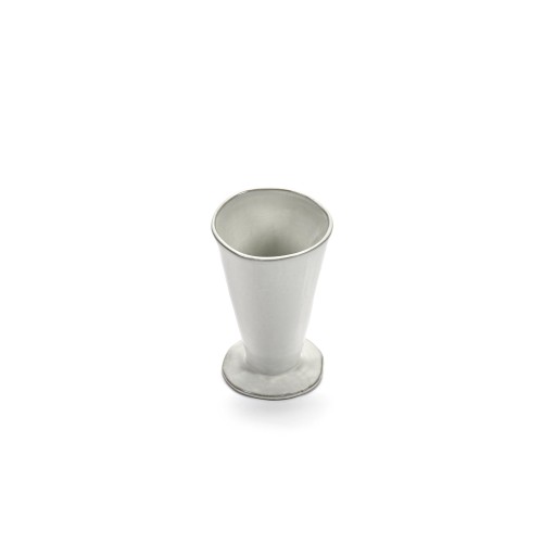 Gobelet céramique H13cm Blanc cassé La Mère Serax Marie Michielssen