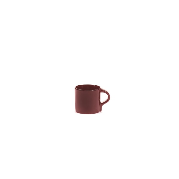 Tasse à espresso céramique H6cm La Mère Rouge vénitien - Marie Michielssen, Serax