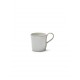 Tasse à café céramique Blanc cassé H6.5cm Serax La Mère - Marie Michielssen
