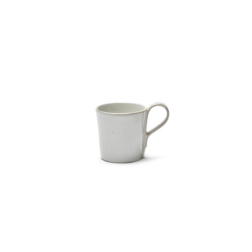 Tasse à café céramique Blanc cassé H6.5cm Serax La Mère - Marie Michielssen